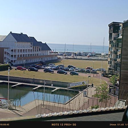 Studio Neuf Vue Mer Marina Довиль Экстерьер фото