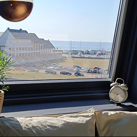 Studio Neuf Vue Mer Marina Довиль Экстерьер фото