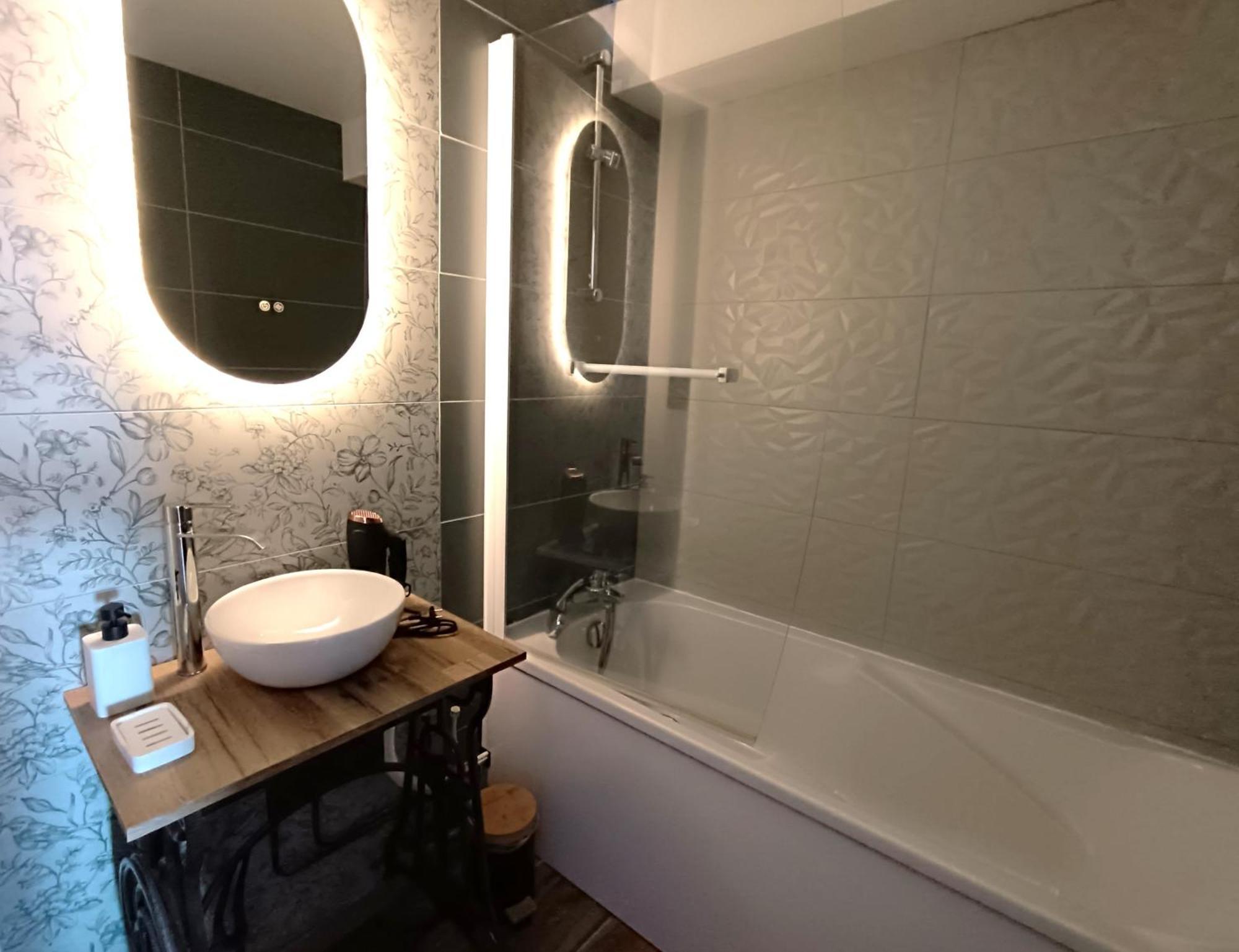 Studio Neuf Vue Mer Marina Довиль Экстерьер фото